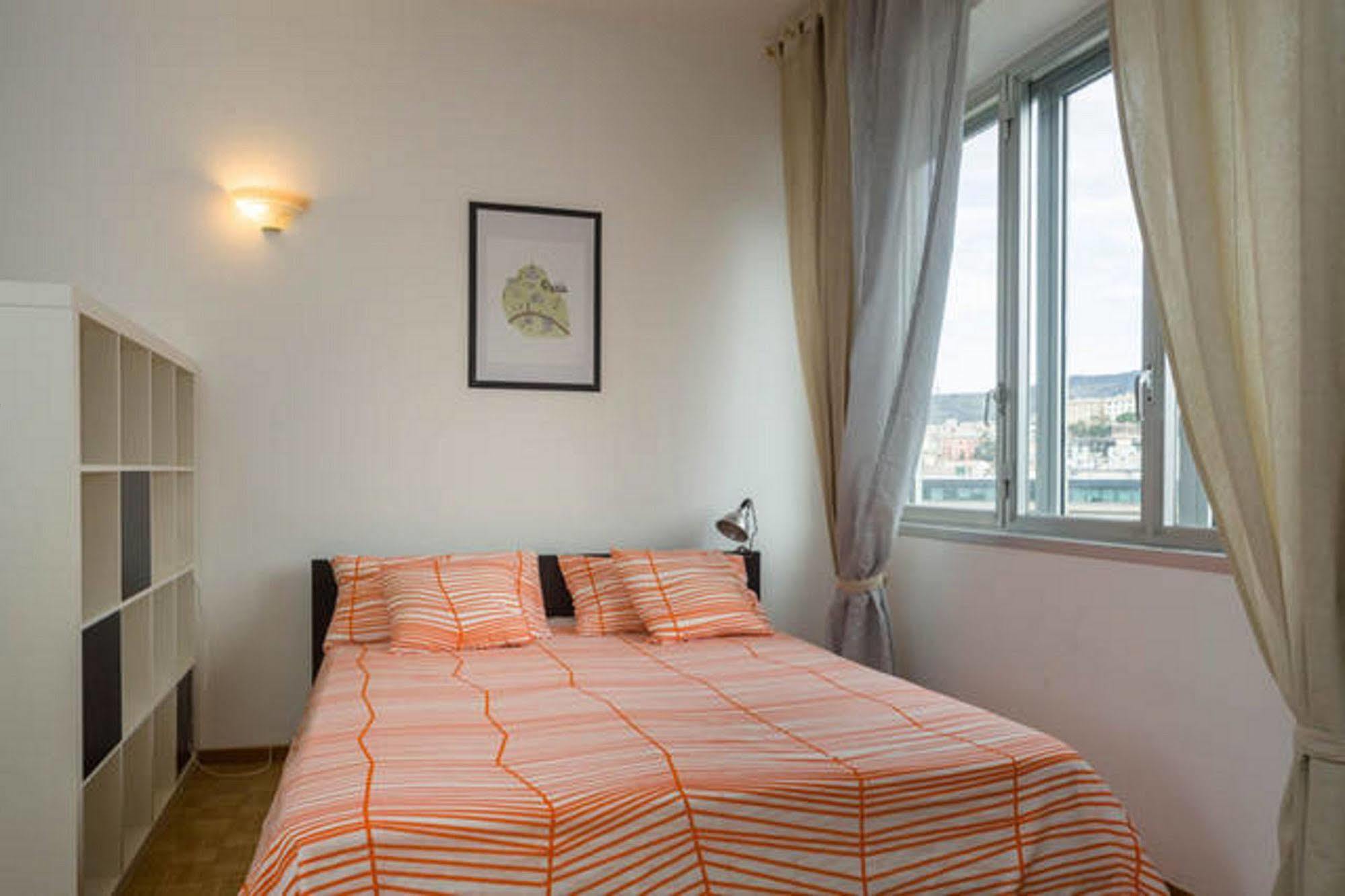 Piccapietra Apartment Genua Exteriör bild