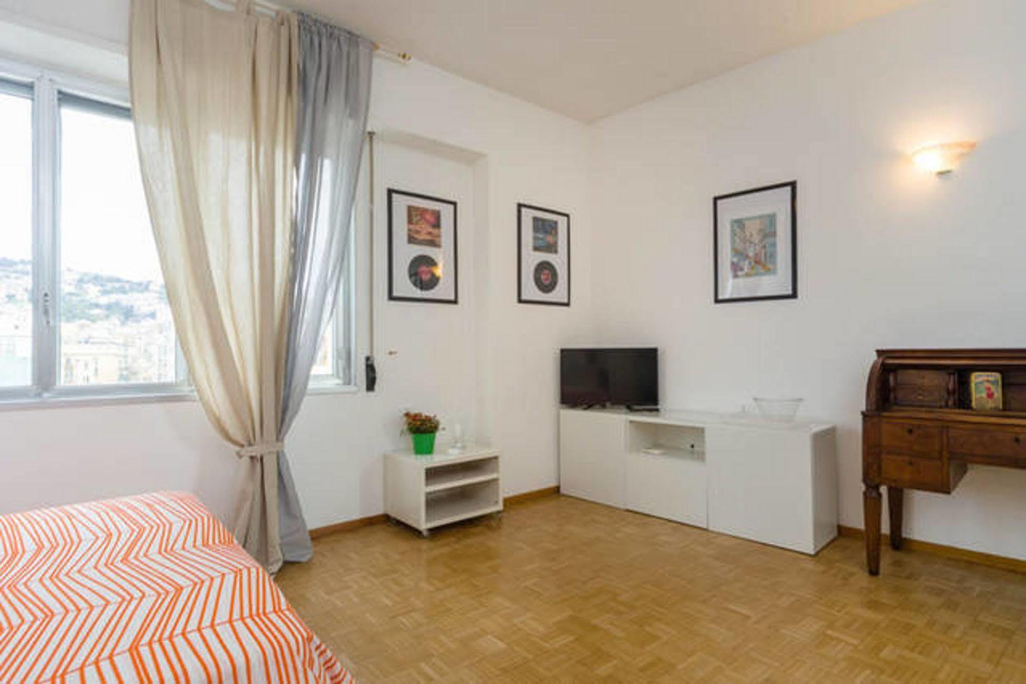 Piccapietra Apartment Genua Exteriör bild