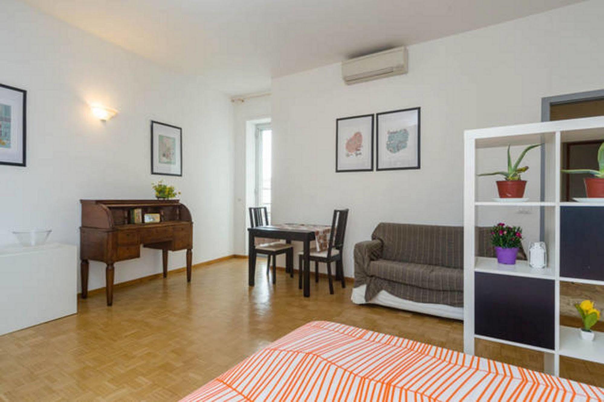 Piccapietra Apartment Genua Exteriör bild