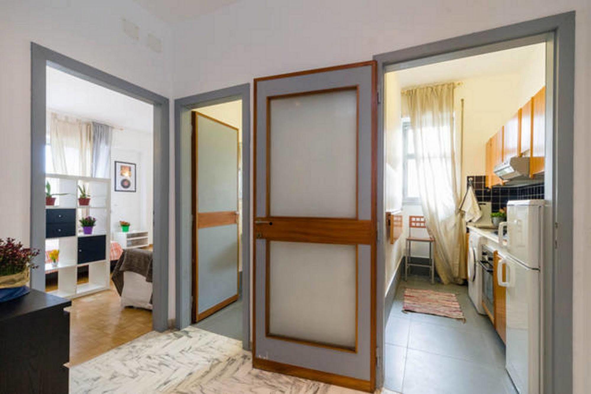 Piccapietra Apartment Genua Exteriör bild