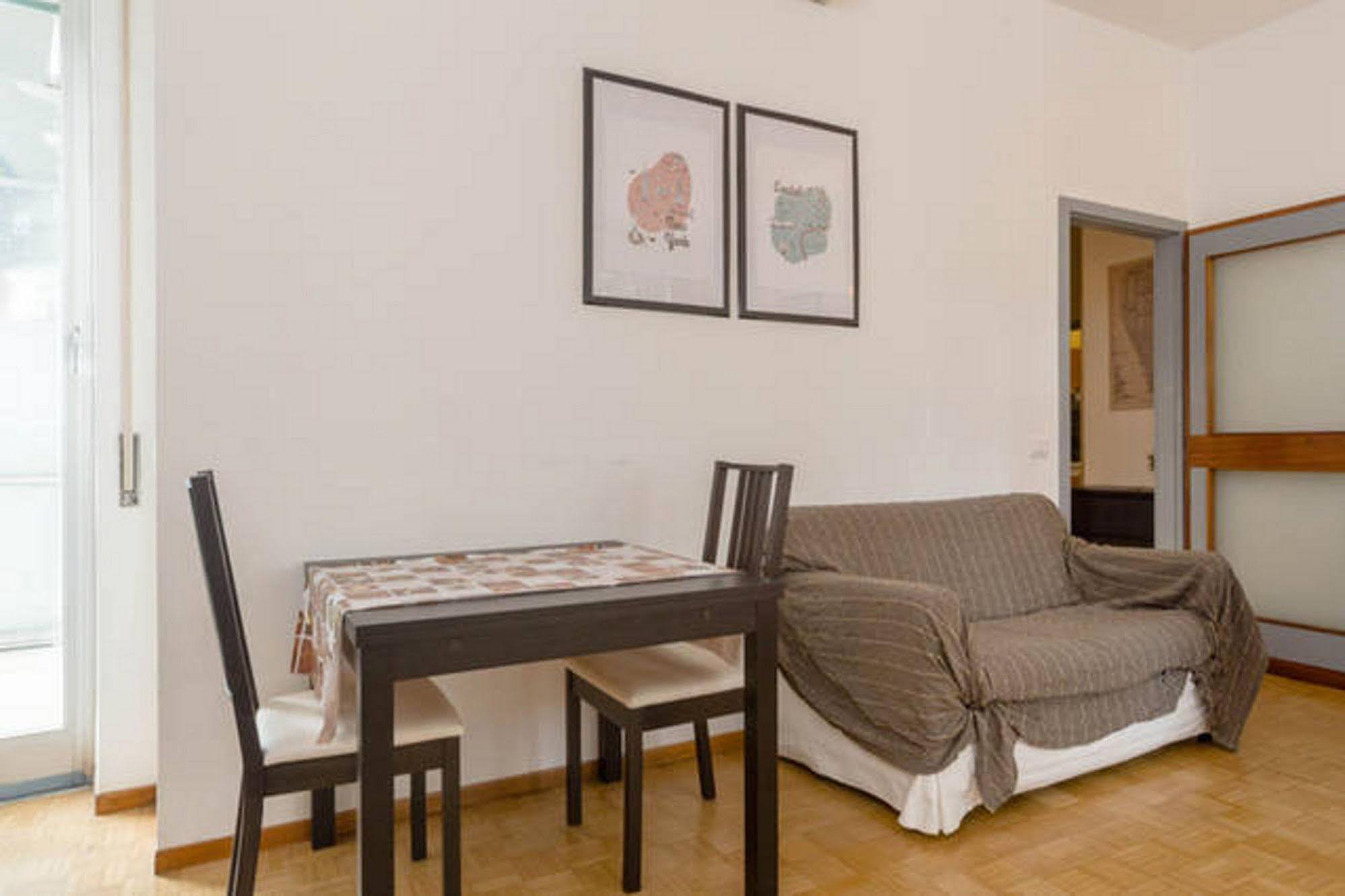 Piccapietra Apartment Genua Exteriör bild