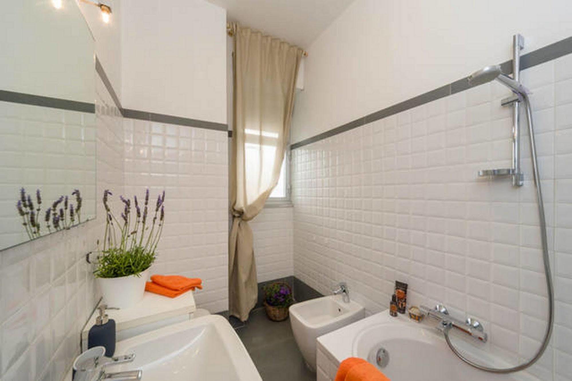 Piccapietra Apartment Genua Exteriör bild