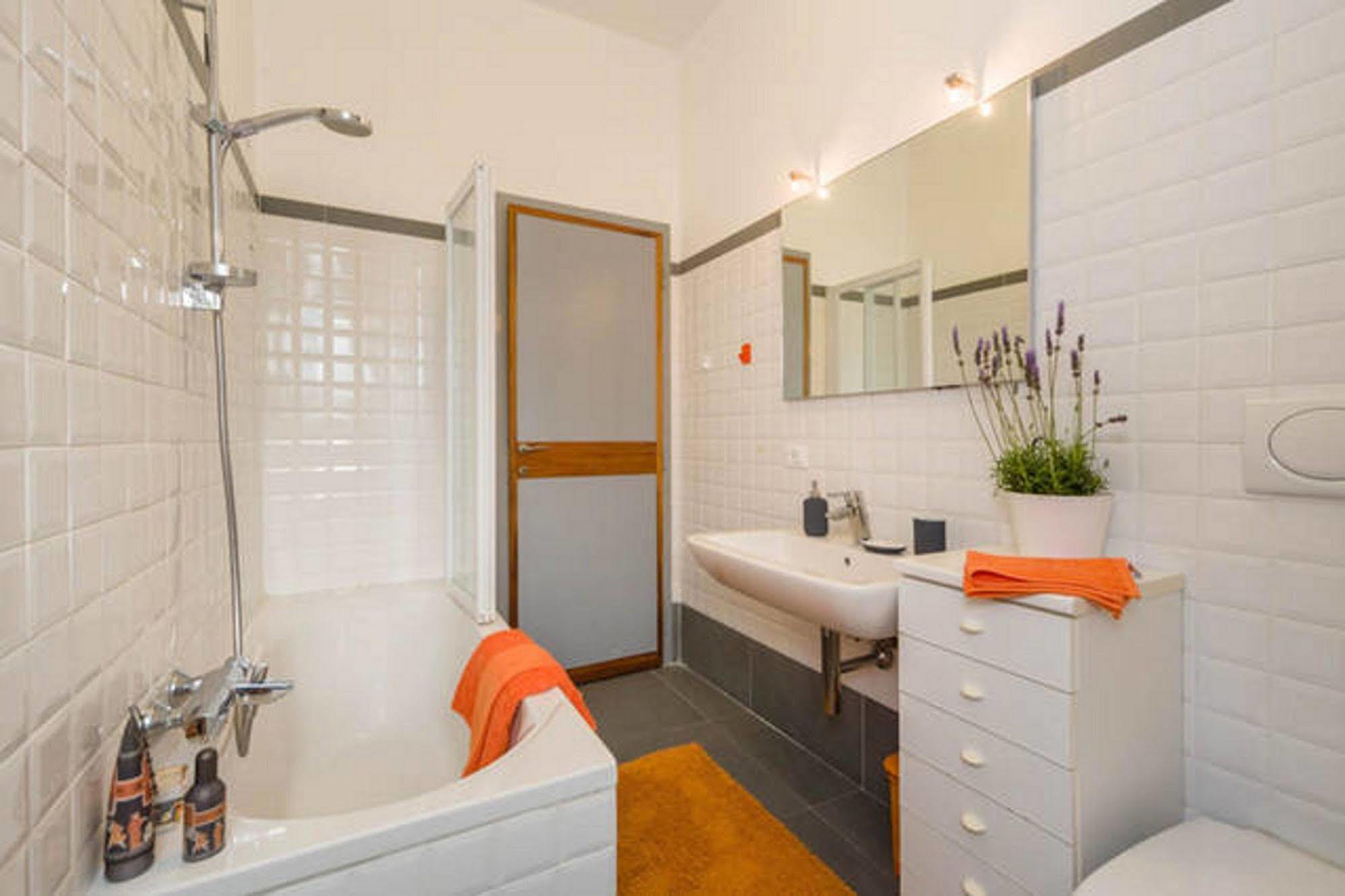 Piccapietra Apartment Genua Exteriör bild